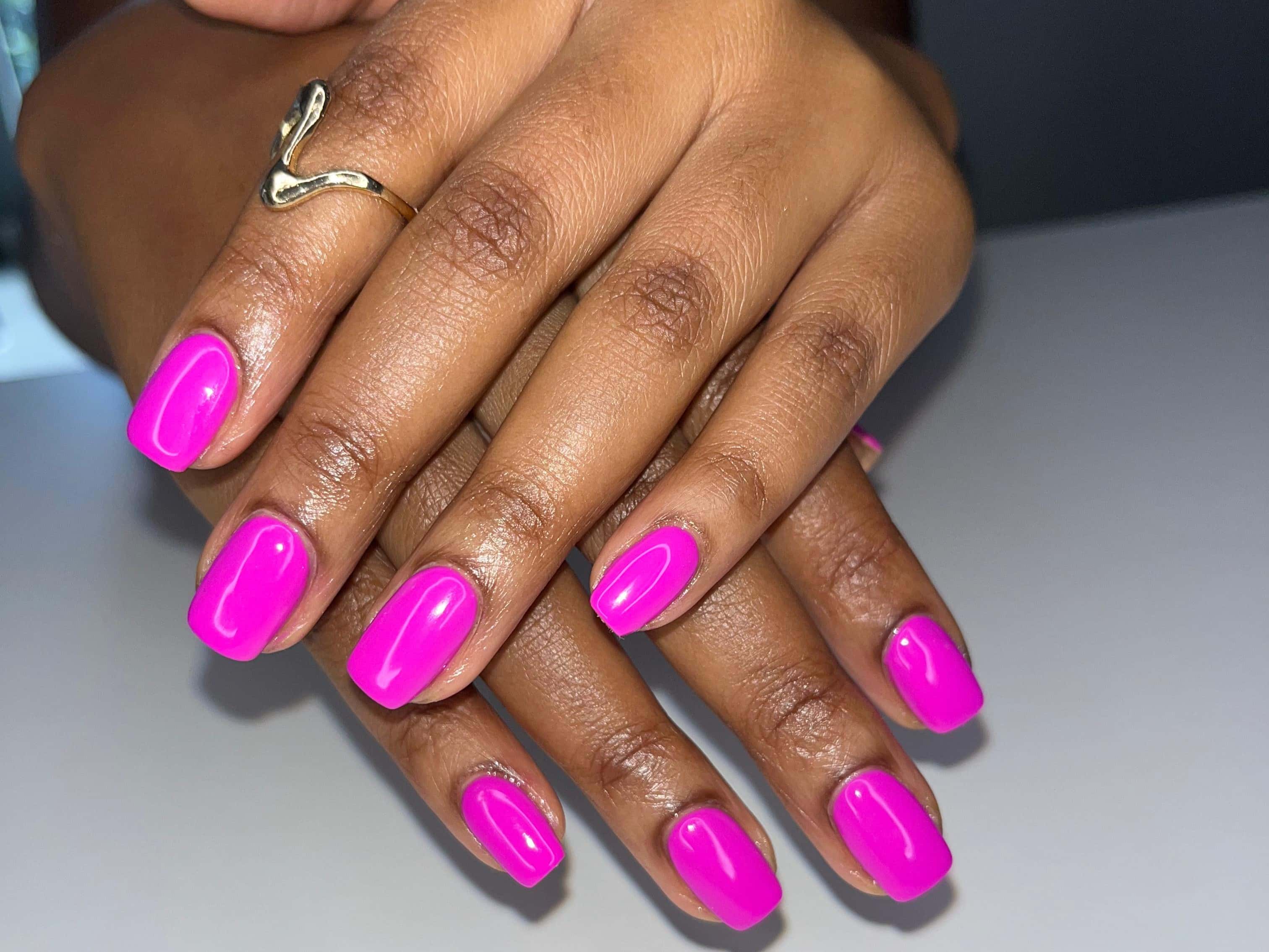 Acrylic Nails