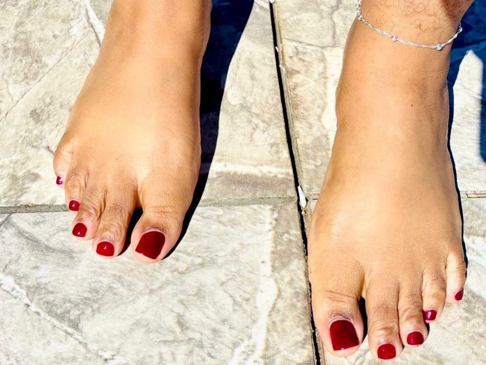 Acrylic Nail Art